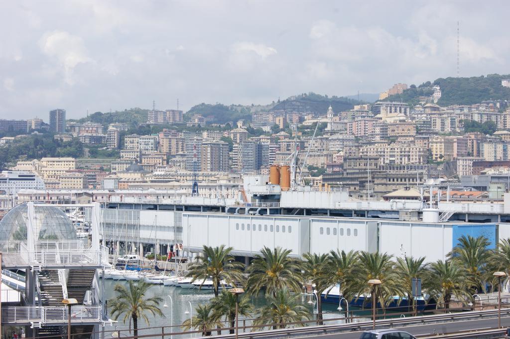 Affittacamere San Giorgio Genova